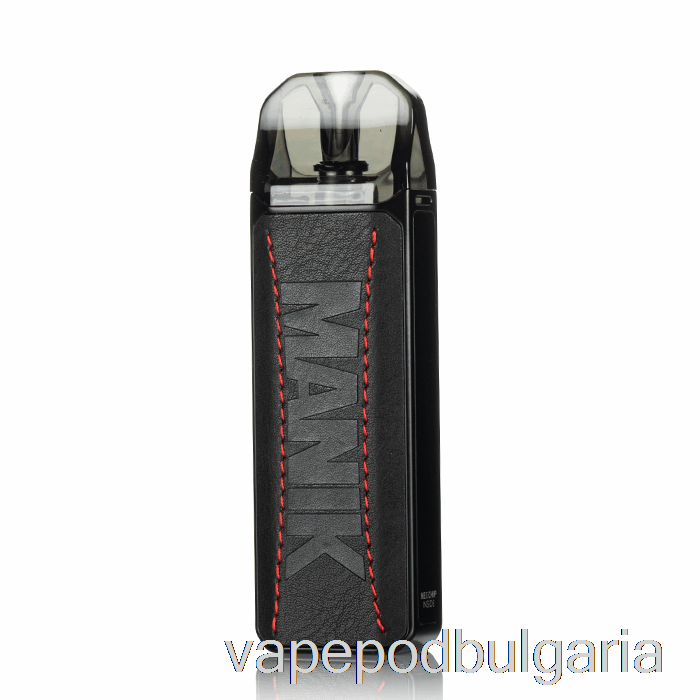 Vape Bulgaria Wotofo Manik Mini 30w Pod система черен